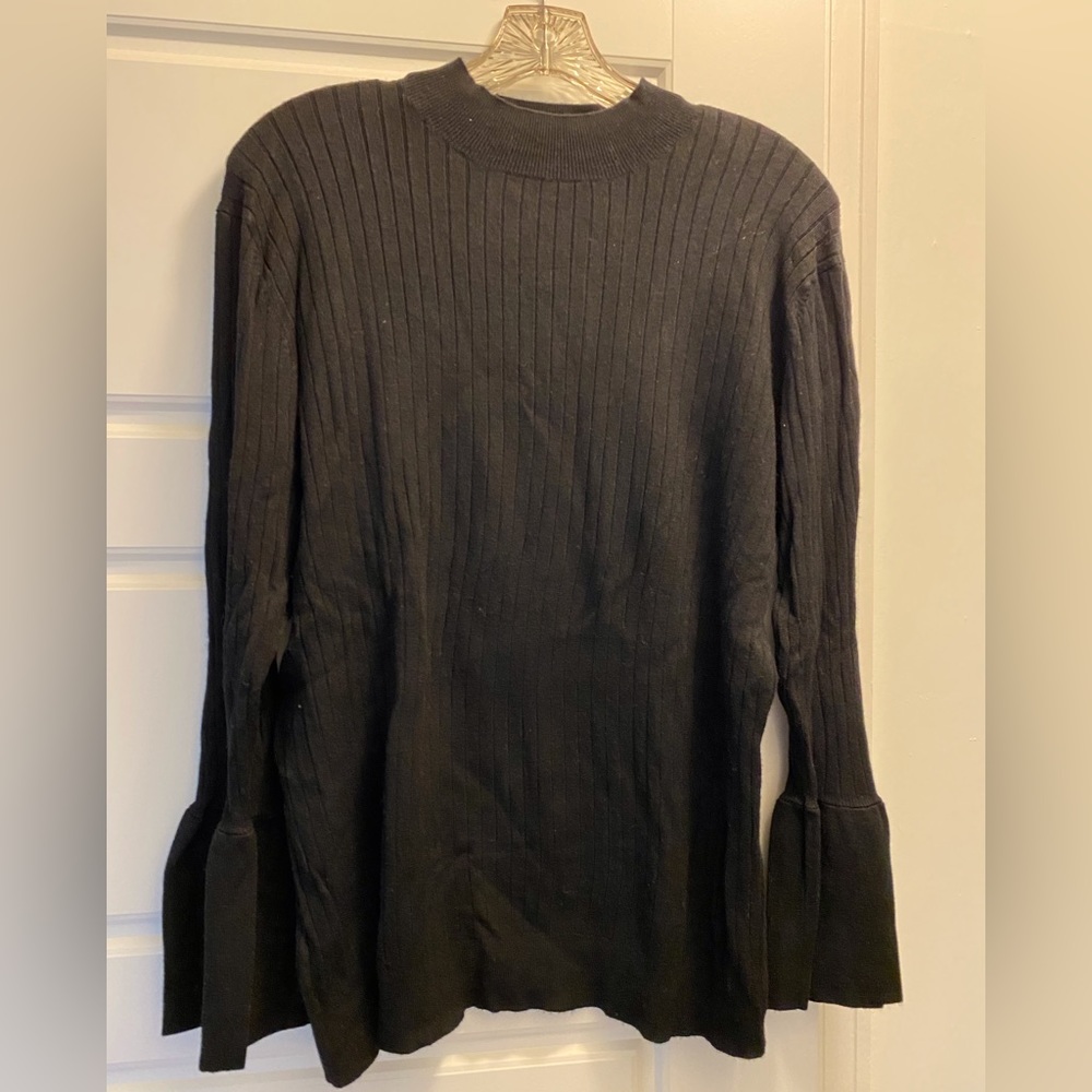 Chadwick’s of Boston mock neck sweater, size XL